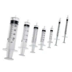 SERINGUES 20 ML EXCENTRÉ CRISTAL 3 CORPS TERUMO