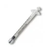 SERINGUES 1 ML POLYPROPYLÈNE LUER LOCK KIPIC - boîte de 100