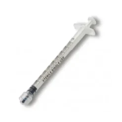 SERINGUES 1 ML POLYPROPYLÈNE LUER LOCK KIPIC - boîte de 100