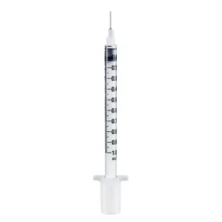 SERINGUES 1 ML TEST ET SUB-Q PLASTIPAK BD