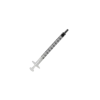 SERINGUES 1ML TUBERCULINE CRISTAL 3 CORPS TERUMO