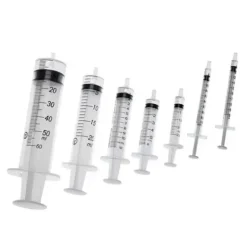 SERINGUES 1ML TUBERCULINE CRISTAL 3 CORPS TERUMO