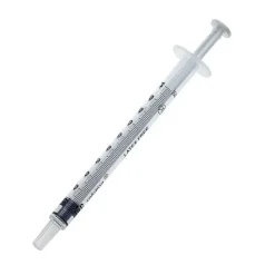 SERINGUES TUBERCULINE 3 CORPS 1 ML STÉRILES PIC - boîte de 100
