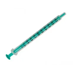 SERINGUE TUBERCULINE NUE 1ML INJEKT B.BRAUN
