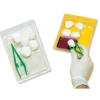 SET DE PANSEMENT AVEC 1 PINCE LIGHT (BOITE DE 5)