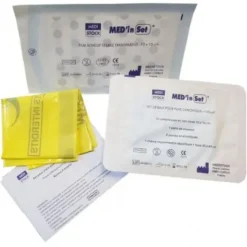 SET DE PANSEMENT POUR PLAIE CHRONIQUE STÉRILE MEDISTOCK - lot de 5 sets