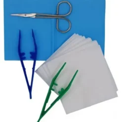 SET DE PANSEMENT POUR PLAIE CHRONIQUE STÉRILE MEDISTOCK - lot de 5 sets