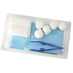 SET DE PANSEMENT P2 - 2 PINCES (BOITE DE 5)