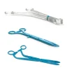 SET DE POSE DE STERILET CISEAUX COUPE FILS DISTALE 3 PIECES