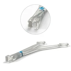 SET DE POSE DE STÉRILET CISEAUX COUPE FILS DISTALE PRINCE MEDICAL - boîte de 10