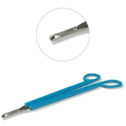 SET DE POSE STÉRILET - CISEAUX COUPE FILS 4 PIECES