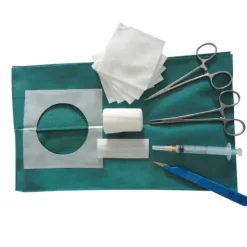 SET DE RETRAIT D'IMPLANTS SOUS CUTANÉ EXTRIMPLANT STÉRILE - boîte de 10