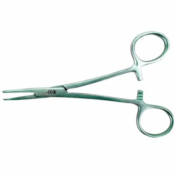 SET DE SUTURE MÉTAL STÉRILE MEDICLINIC - boîte de 5 sets
