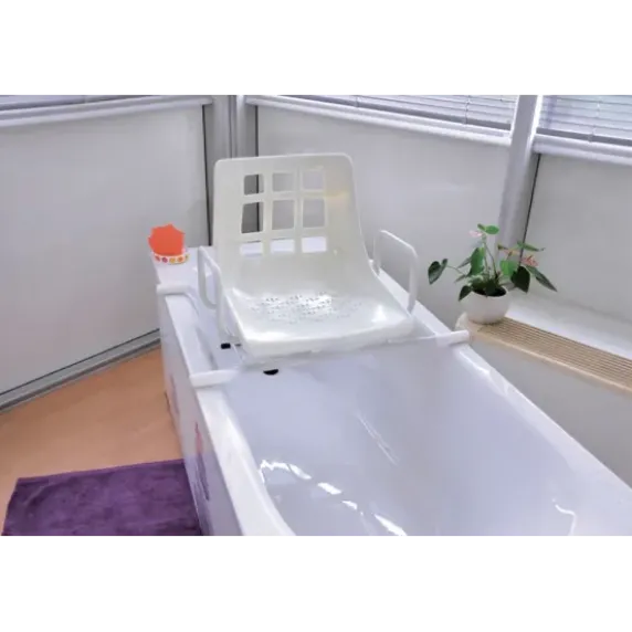 SIÈGE PIVOTANT STANDARD POUR BAIGNOIRE ROTATION 360° COLSON - standard