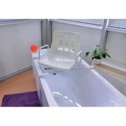 SIÈGE PIVOTANT STANDARD POUR BAIGNOIRE ROTATION 360° COLSON - standard