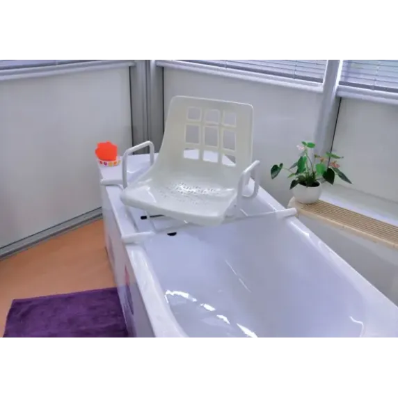 SIÈGE PIVOTANT STANDARD POUR BAIGNOIRE ROTATION 360° COLSON - standard