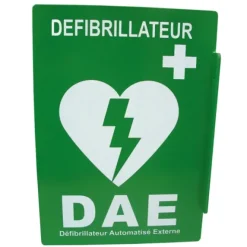 SIGNALÉTIQUE MURALE DAE