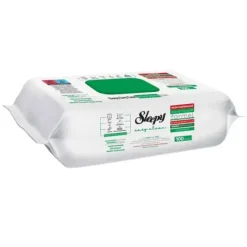 SLEEPY EASY CLEAN SAVON BLANC LINGETTES NETTOYANTES MULTI-SURFACES - 100 lingettes
