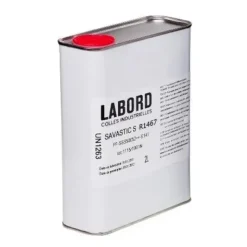 SOLVANT SAVASTICS NETTOYAGE COLLES NÉOPRÈNE - bidon de 1 l