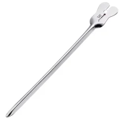 SONDE CANNELÉE 14 CM MÉDI'CLINIC