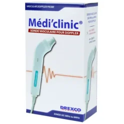 SONDES VASCULAIRES MEDI'CLINIC