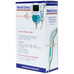 SONDES VASCULAIRES MEDI'CLINIC