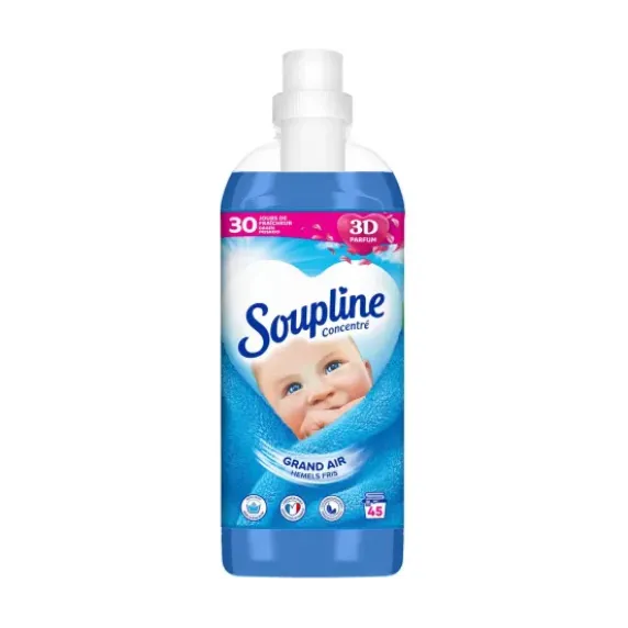 SOUPLINE CONCENTRE GRAND AIR PARFUM LONGUE DURÉE SOUPLINE - 1 l