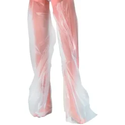 SOUS BOTTES DE PRESSOTHÉRAPIE USAGE UNIQUE - lot de 100