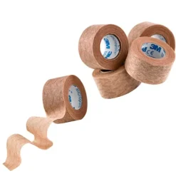 SPARADRAP MICROPORE CHAIR PEAUX FRAGILES 3M - rouleau 2,5 cm x 9,14 m