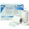 SPARADRAP MICROPORE ROULEAU BLANC 3M - 2,5 cm x 9,14 m