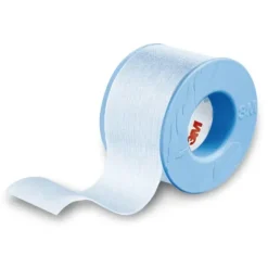SPARADRAP MICROPORE SILICONE SOLVENTUM