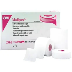 SPARADRAP NON TISSÉ "MEDIPORE" 3M
