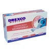 SPARADRAP PORE BLANC AVEC DÉVIDOIR MICROP OREUX MEDICLINIC - lot de 12 rouleaux
