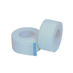 SPARADRAPS MICROPOREUX FIXATION DOUCE MEDICLINIC - 12 rouleaux blancs