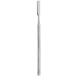 SPATULE À CIMENT SIMPLE INOX AUT OCLAVABLE - 15 cm