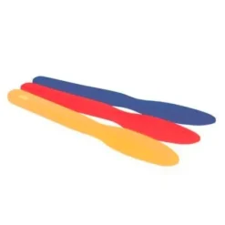 SPATULE PLASTIQUE RÉUTILISABLE MÉLANGE PRÉCIS - plusieurs coloris