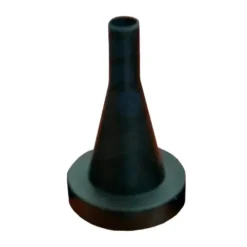 SPÉCULUM AURICULAIRE MIC JETABLE NOIR GIMA - boîte de 100