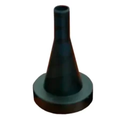 SPÉCULUM AURICULAIRE MIC JETABLE NOIR GIMA - boîte de 100