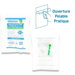 SPÉCULUM DE CUSCO 30 MM STÉRILE MEDICLINIC - colis de 120