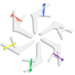 SPÉCULUM GYNÉCOLOGIQUE DE CUSCO 12 MM JETABLE STÉRILE MEDICLINIC - boîte de 25