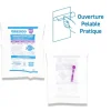 SPÉCULUM GYNÉCOLOGIQUE DE CUSCO 12 MM JETABLE MEDICLINIC - colis de 120