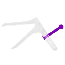 SPÉCULUM GYNÉCOLOGIQUE DE CUSCO 12 MM JETABLE MEDICLINIC - colis de 120