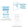SPÉCULUM GYNÉCOLOGIQUE DE CUSCO 20 MM JETABLE MEDICLINIC - colis de 120