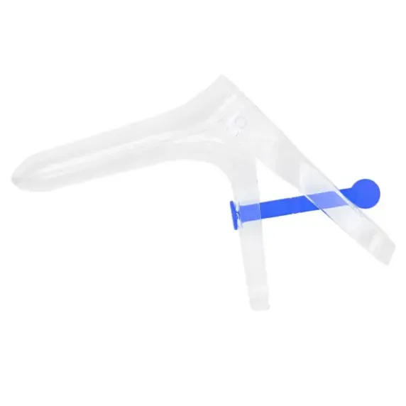 SPÉCULUM GYNÉCOLOGIQUE DE CUSCO 24 MM JETABLE MEDICLINIC - colis de 120