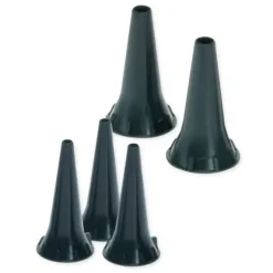 SPÉCULUMS AURICULAIRES ALLSPEC USAGE UNIQUE HEINE - boîte de 50