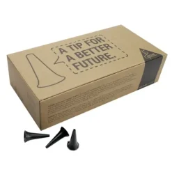 SPÉCULUMS AURICULAIRES ALLSPEC USAGE UNIQUE HEINE - boîte de 50