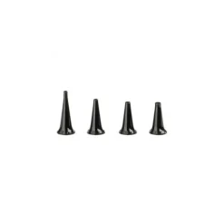 SPÉCULUMS AURICULAIRES ALLSPEC USAGE UNIQUE HEINE - boîte de 50