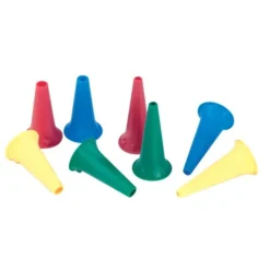 SPÉCULUMS AURICULAIRES COULEURS