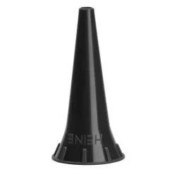 SPÉCULUMS AURICULAIRES 4 MM JETABLES HEINE - boîte de 250