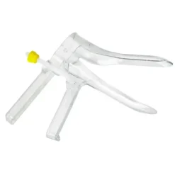 Spéculums gynécologique de Cusco 20 mm à vis jetable - Boite de 25